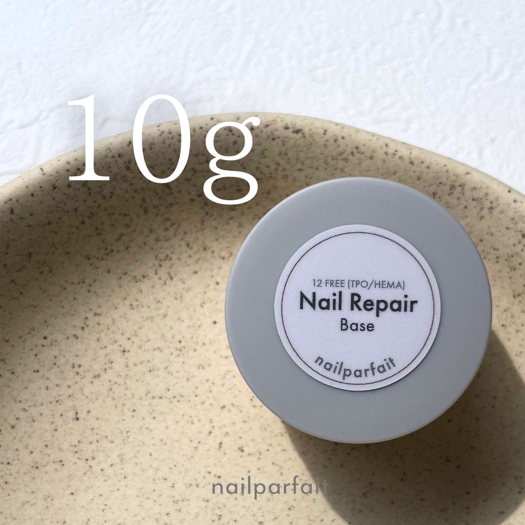 ネイルパフェ ネイルリペアベース 2g ネイルパフェジェル 公式 オンラインショップ
