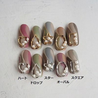 ネイルパフェ カラージェル 132ナチュールキウイ 2g | ネイルパフェ