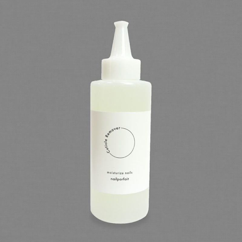 【在庫僅少】 ネイルパフェ キューティクルリムーバー ネイルパフェ | 200mL 手入れ用具