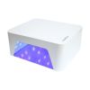 UV／LED両対応+硬化熱軽減】＜ホワイト有線タイプ＞SHINYGEL